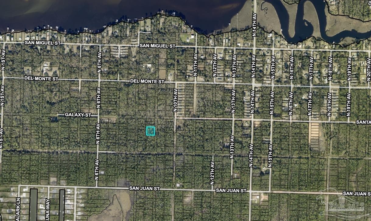 Lots 4,5,6 9th Ave