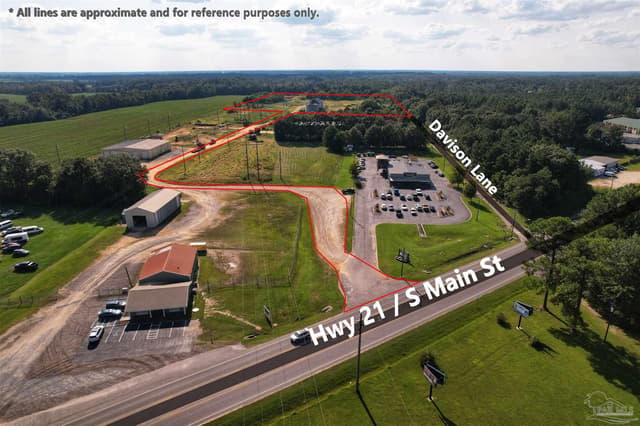 1812 S Main St, Atmore AL 36502 photo 5