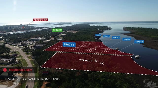 0 Mirella St, Pensacola FL 32507 exterior