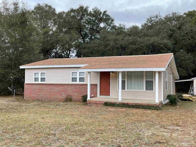 4325 Rice Rd, Milton FL 32583 exterior