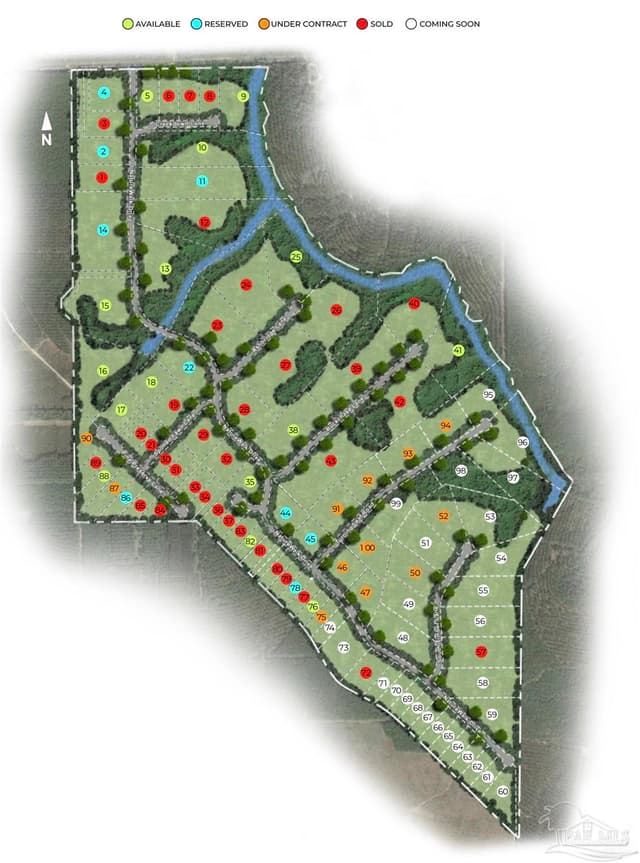 Lot 5 Creekdown Ln property photo