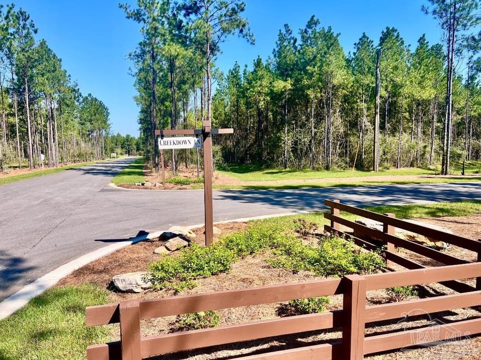 Lot 5 Creekdown Ln, Pace FL 32571 photo 1