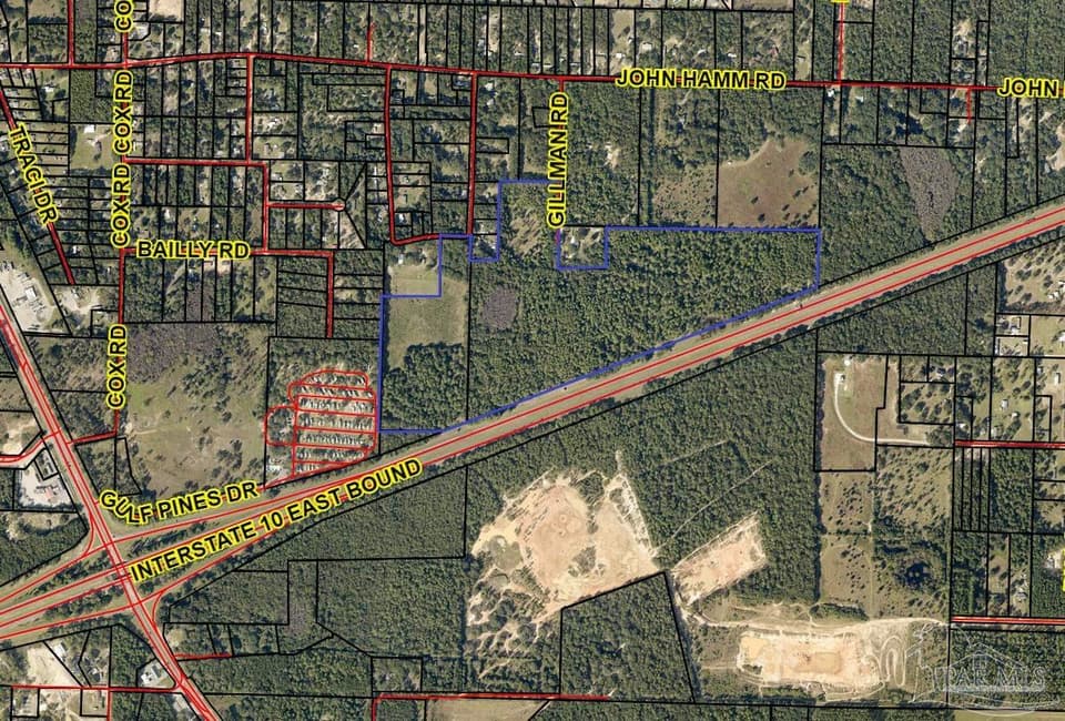 0000 Gillman Rd, Milton FL 32583 photo 1