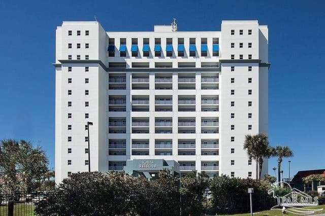 751 Pensacola Beach Blvd # 4D, Pensacola Beach FL 32561 exterior
