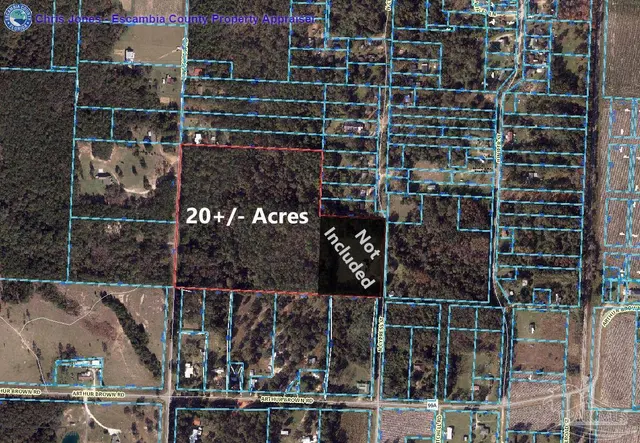 0 Pine Forest Rd property photo