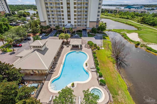 612 Lost Key Dr # 801B, Pensacola FL 32507 exterior