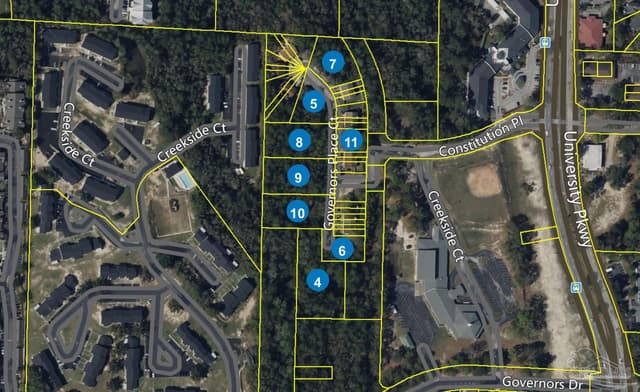 9000 Governors Pl Ct # 10, Pensacola FL 32514 exterior