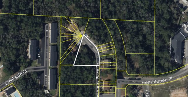 9000 Governors Pl Ct Lot 5, Pensacola FL 32514 exterior