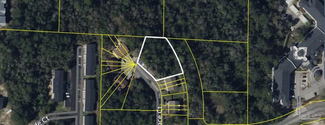 9000 Governors Pl Ct Lot 7, Pensacola FL 32514 exterior