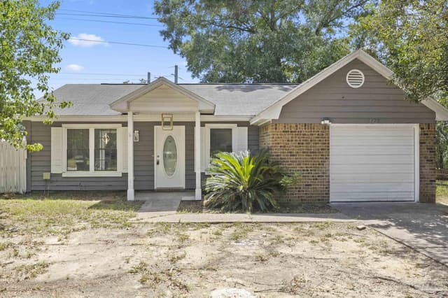 7722 Deborah Dr, Pensacola FL 32514 exterior