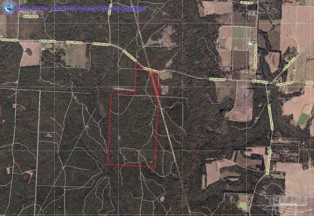 0 Nokomis Rd property photo