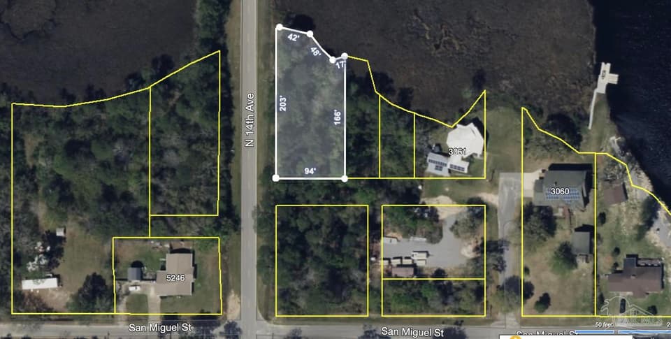 0 N 14th Ave, Milton FL 32583 photo 1