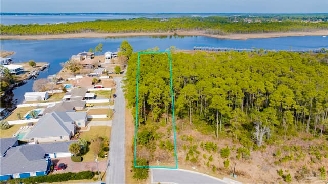 13794 Osprey Dr Lot 1, Pensacola FL 32507 exterior