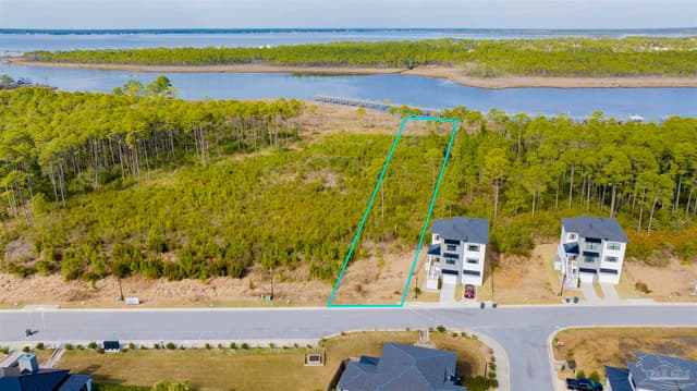 13734 Osprey Dr Lot 16, Pensacola FL 32507 exterior