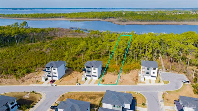 13718 Osprey Dr Lot 20, Pensacola FL 32507 exterior