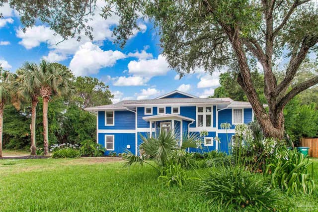 713 Roanoke Ct, Gulf Breeze FL 32561 exterior