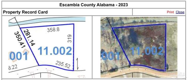 0 Maplewood Dr, Atmore AL 36502 photo 9