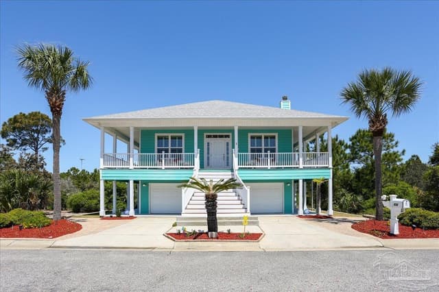 856 Sailfish Ct, Pensacola FL 32507 exterior