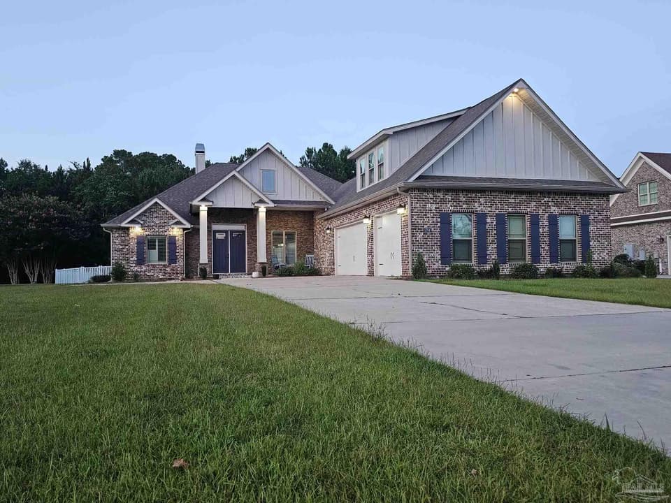 5704 Abbington Ln, Milton FL 32583 photo 1