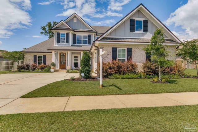6067 Huntington Creek Blvd, Pensacola FL 32526 exterior