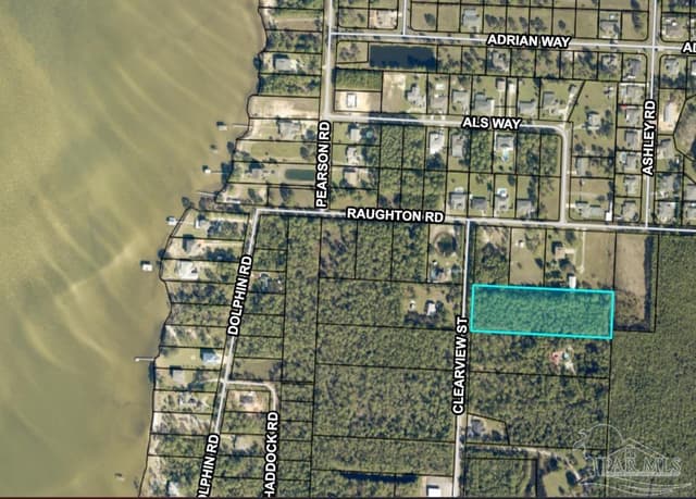 968 Clearview St, Milton FL 32583 photo 8