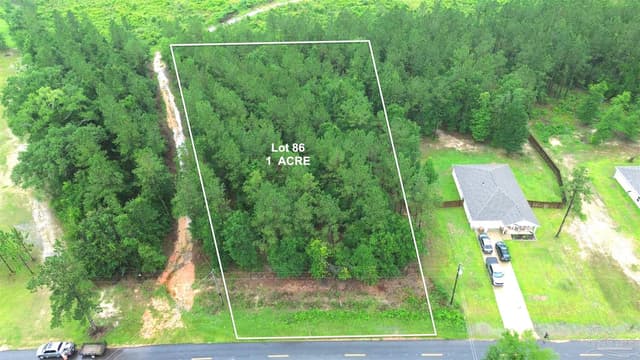 Lot 86 Pineview Church Rd, Jay FL 32565 photo 2