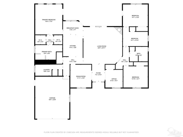 5450 N Shore Rd, Pensacola FL 32507 photo 47