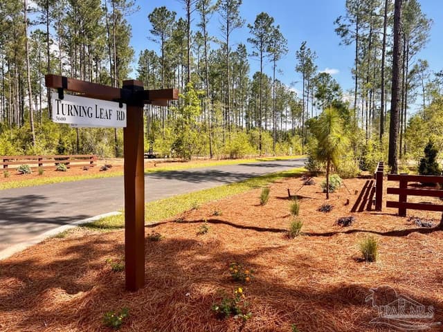 Lot 97 Turning Leaf Rd, Jay FL 32565 exterior