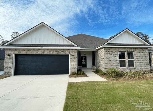 2845 Mountain Laurel Tr # 5C, Cantonment FL 32533 exterior