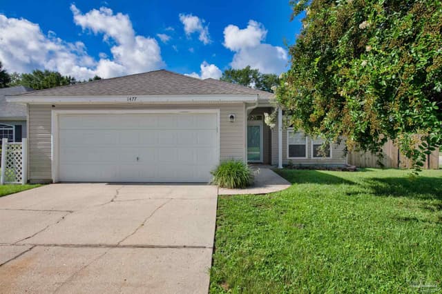 1477 Sturbridge Pl, Pensacola FL 32534 exterior