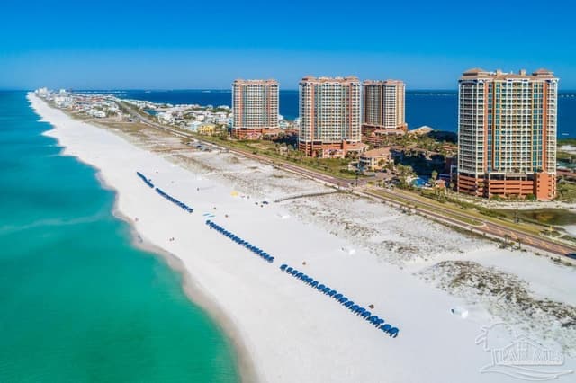 1 Portofino Dr # 1205, Pensacola Beach FL 32561 exterior