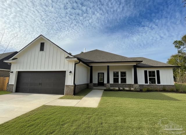 2833 Mountain Laurel Tr # 8C, Cantonment FL 32533 exterior