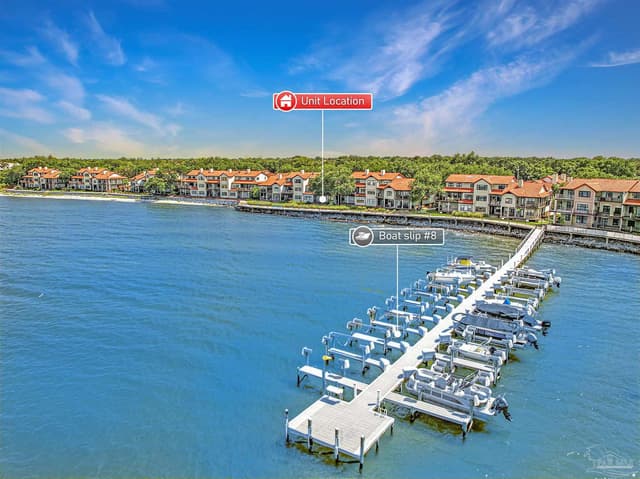 80 Baybridge Dr # B, Gulf Breeze FL 32561 exterior
