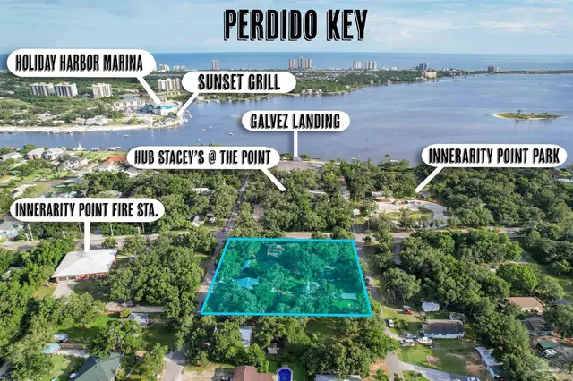 5661 Galvez Rd, Pensacola FL 32507 exterior