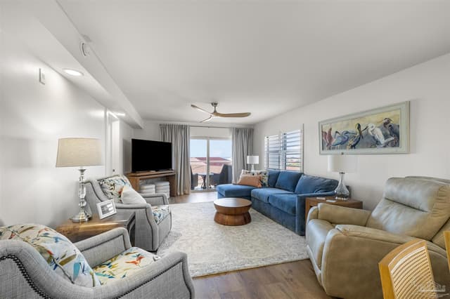 1600 Via Deluna Dr # 608B, Pensacola Beach FL 32561 exterior