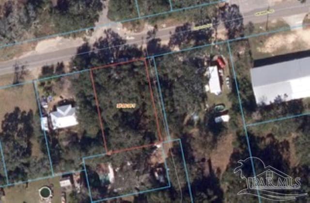 7315 Hayward Ave, Pensacola FL 32526 exterior