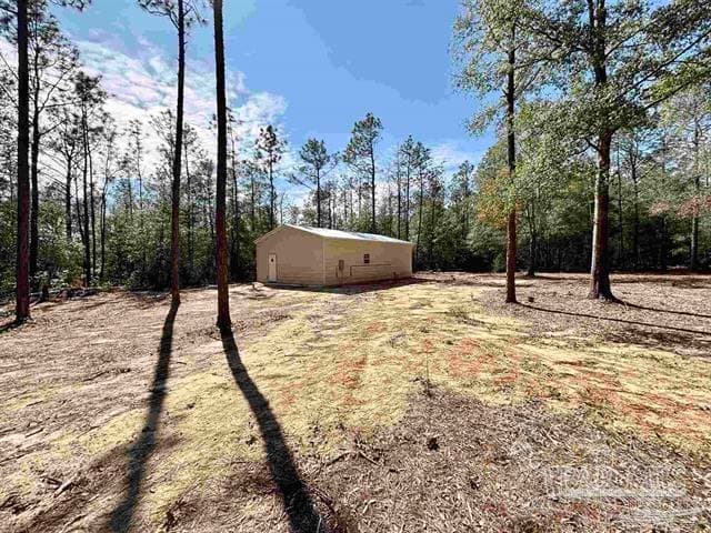 6605 Dingo Dr, Milton FL 32583 exterior