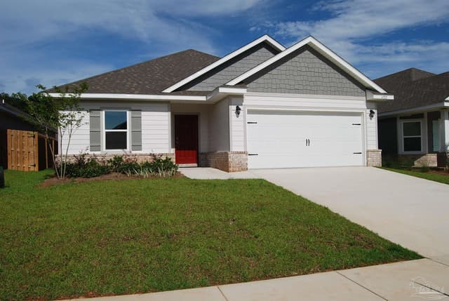 4694 Sago Palm Cir, Pace FL 32571 exterior