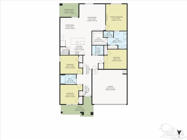 5150 Gaineswood Dr, Milton FL 32583 photo 38