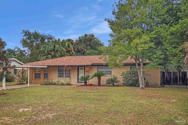 1814 Toni St, Pensacola FL 32504 exterior