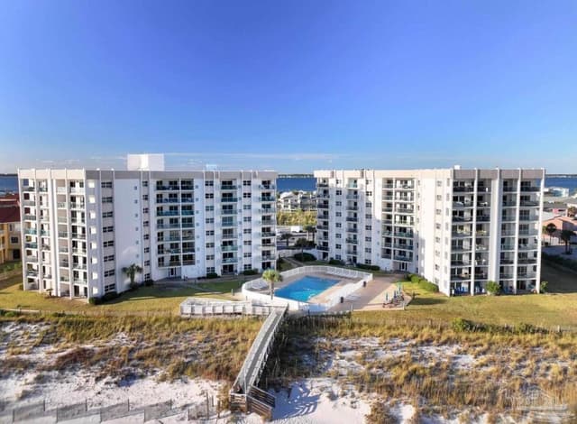 1600 Via Deluna Dr # B, Pensacola Beach FL 32561 exterior
