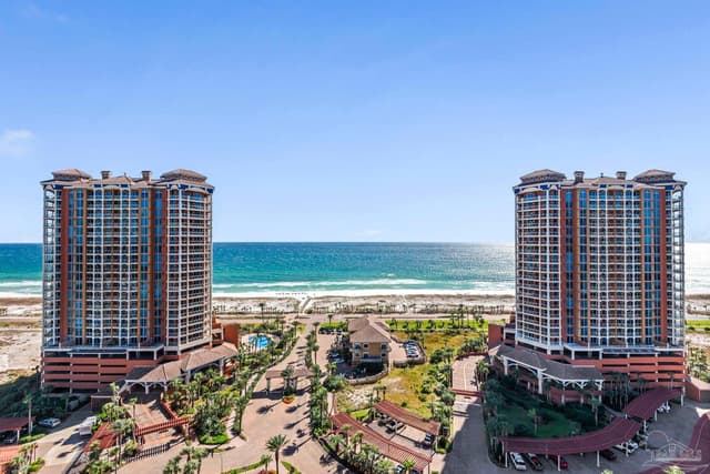 2 Portofino Dr # 1606, Pensacola Beach FL 32561 exterior