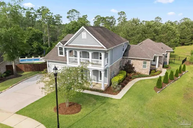5861 Sword Fern Way, Pensacola FL 32526 exterior