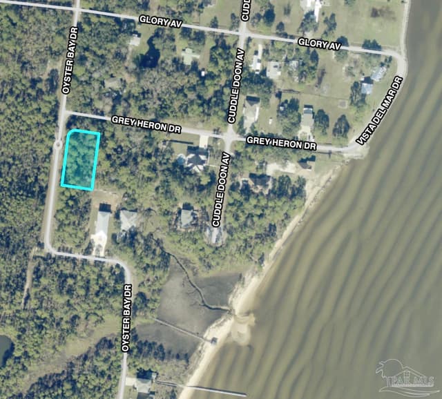 Lot 10 Blk A Grey Heron Dr, Milton FL 32583 exterior