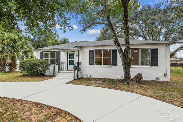721 W Hernandez, Pensacola FL 32501 exterior