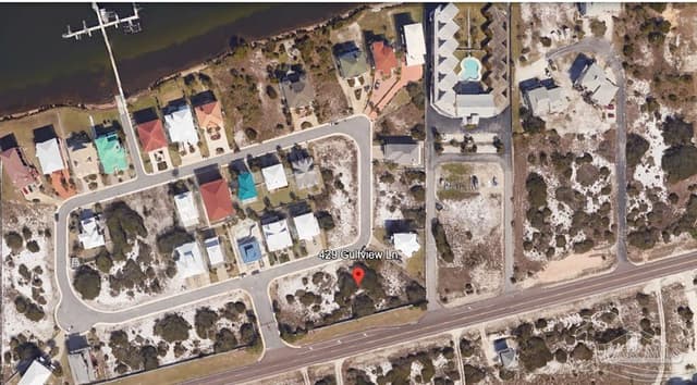 429 Gulfview Ln, Pensacola FL 32507 exterior