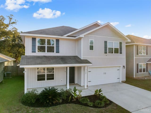 1755 Mary Jo Way, Pensacola FL 32534 exterior