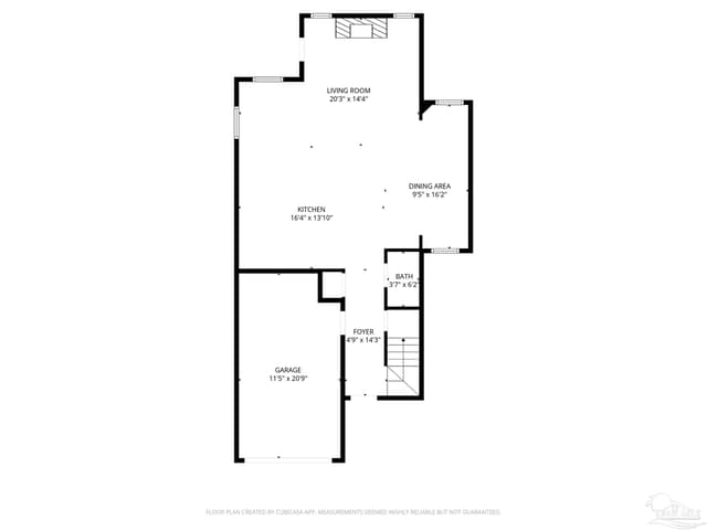 1707 E Yonge St, Pensacola FL 32503 photo 35