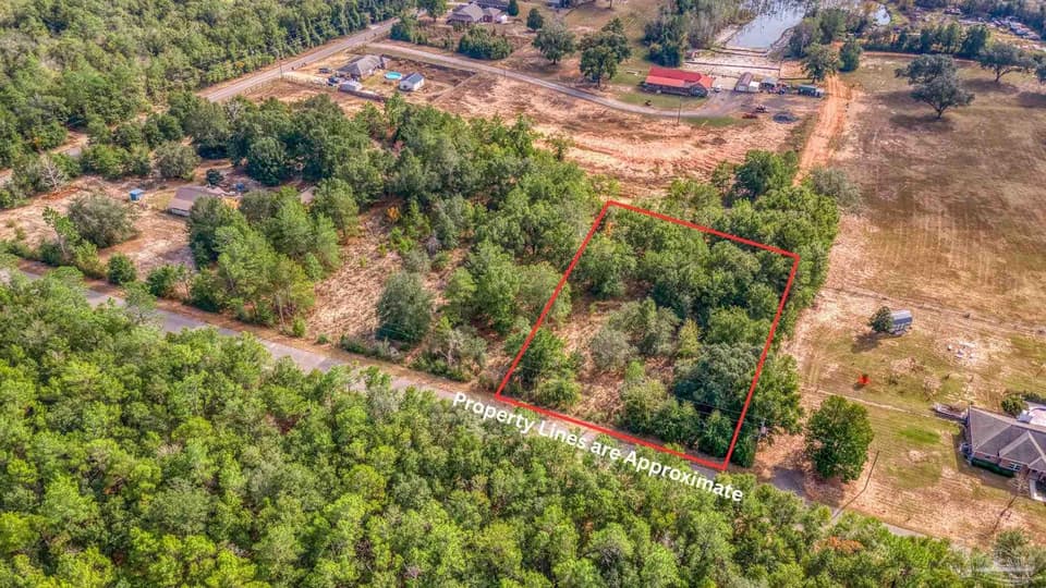 0000 Trammel Dr, Milton FL 32570 photo 1