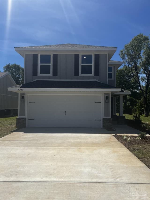 5213 Muscadine Way, Milton FL 32570 exterior